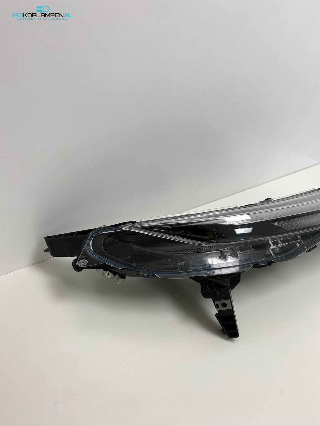 (VR) Nissan Juke F16 Full Led koplamp boven dagrijverlichting headlight left and right usado en Menorca foto 3