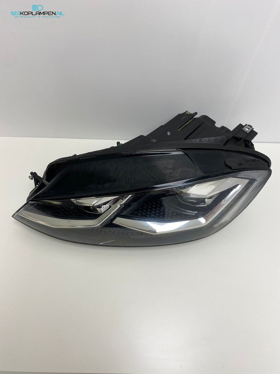 VW Volkswagen Golf 7 7.5 Facelift 5G1941059 Full Led koplamp links headlight left and right usado en Menorca foto 3