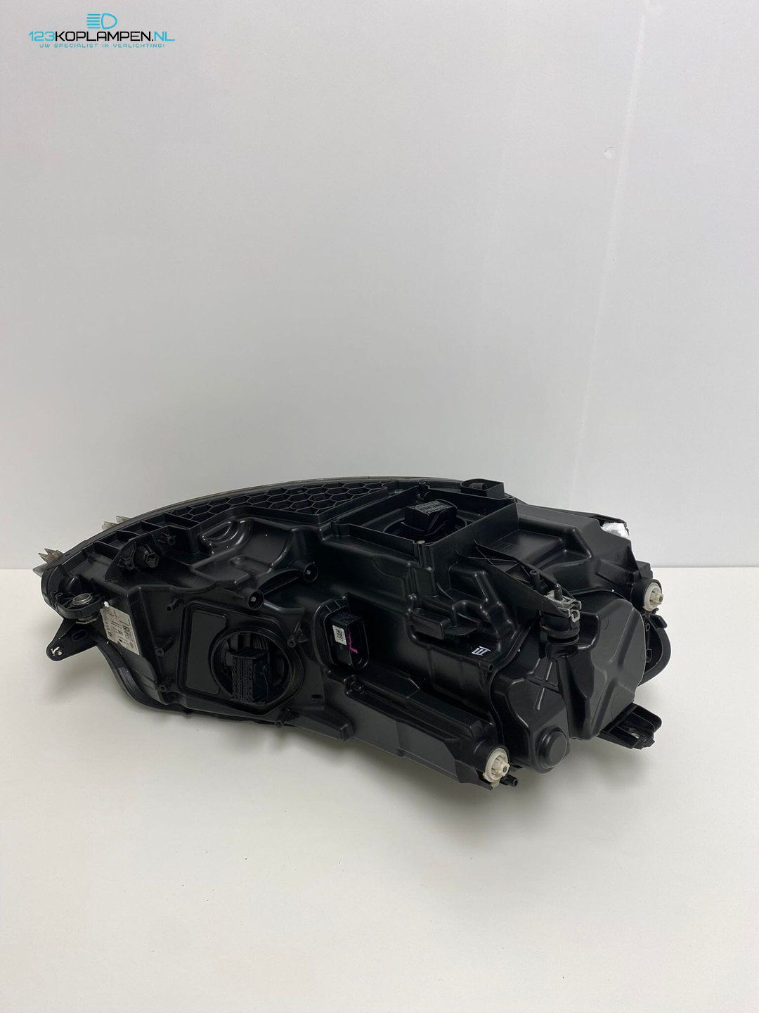 VW Volkswagen Golf 7 7.5 Facelift 5G1941059 Full Led koplamp links headlight left and right usado en Menorca foto 4
