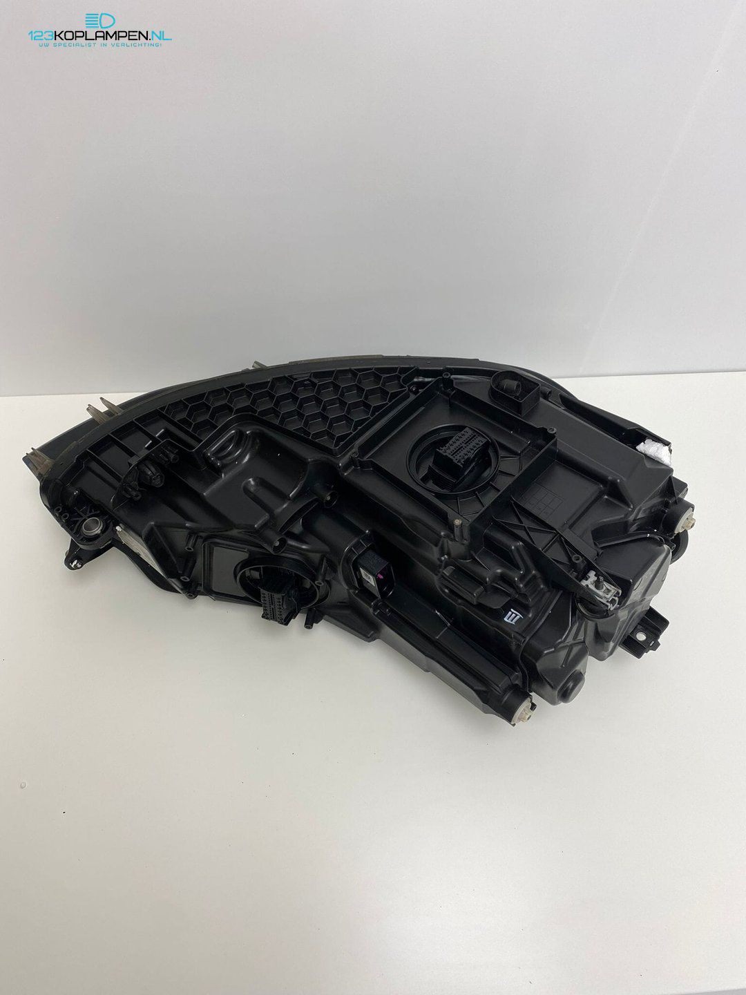 VW Volkswagen Golf 7 7.5 Facelift 5G1941059 Full Led koplamp links headlight left and right usado en Menorca foto 5