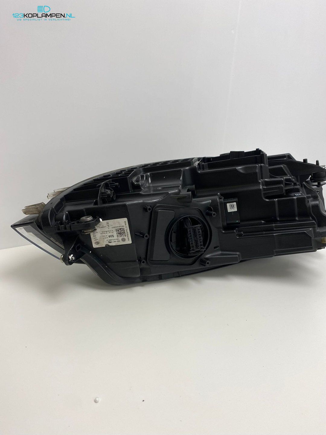 VW Volkswagen Golf 7 7.5 Facelift 5G1941059 Full Led koplamp links headlight left and right usado en Menorca foto 7
