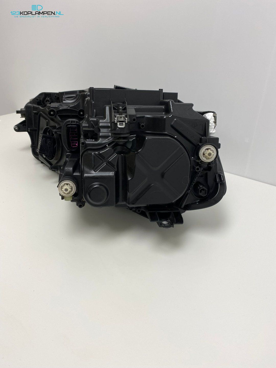 VW Volkswagen Golf 7 7.5 Facelift 5G1941059 Full Led koplamp links headlight left and right usado en Menorca foto 6