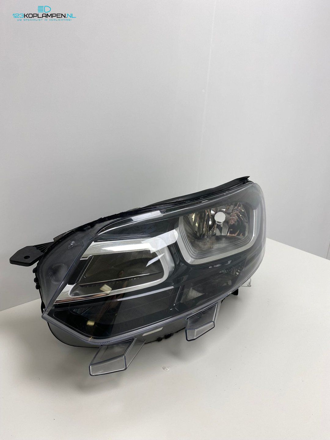 (VR) Citroen Jumpy Halogeen koplamp links headlight left and right usado en Menorca foto 2