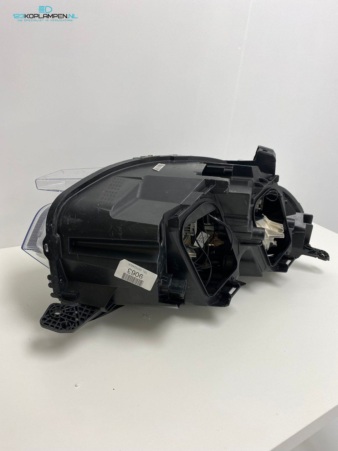 (VR) Citroen Jumpy Halogeen koplamp links headlight left and right usado en Menorca foto 4