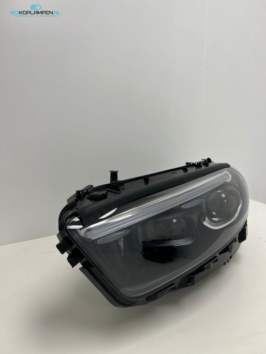 (VR) Mercedes W177 A Clase facelift Multibeam Led koplamp links rechts headlight left and right usado en Menorca foto 6