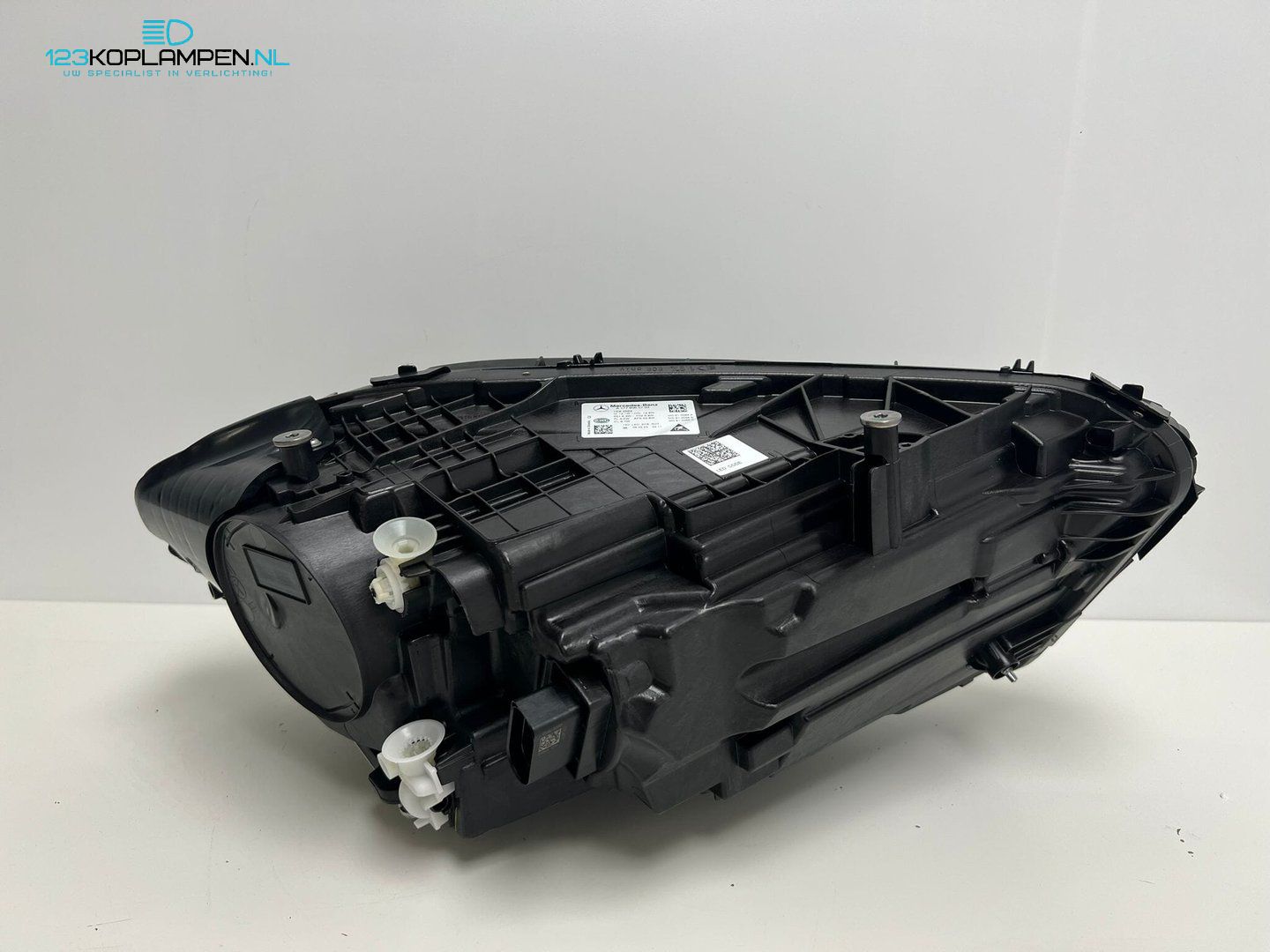 (VR) Mercedes W177 A Clase facelift Multibeam Led koplamp links rechts headlight left and right usado en Menorca foto 9