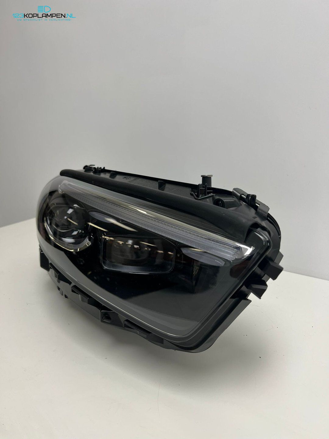 (VR) Mercedes W177 A Clase facelift Multibeam Led koplamp links rechts headlight left and right usado en Menorca foto 13