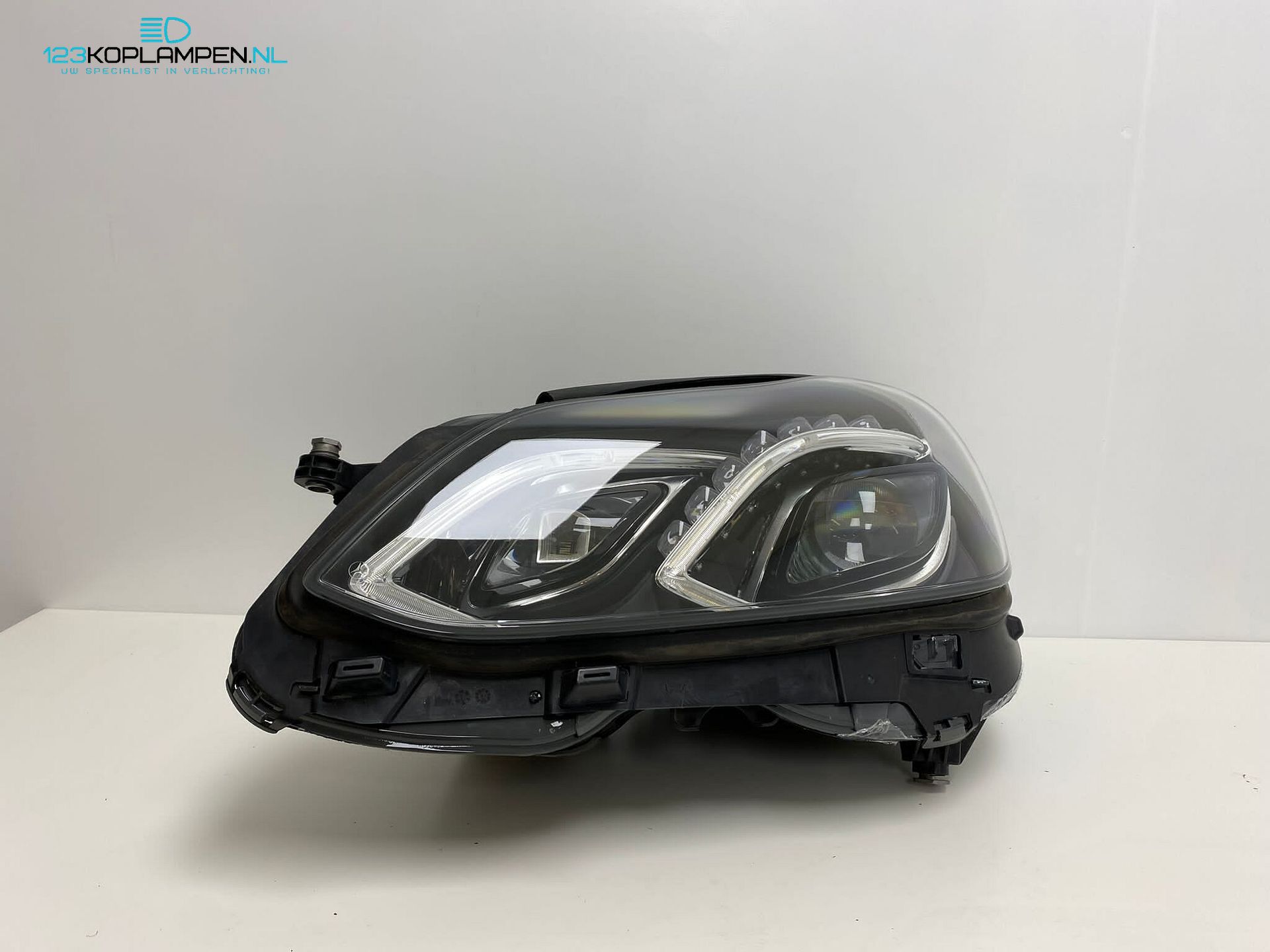 (VR) Mercedes W212 Facelift full led ILS koplamp links rechts headlight left and right usado en Menorca foto 6