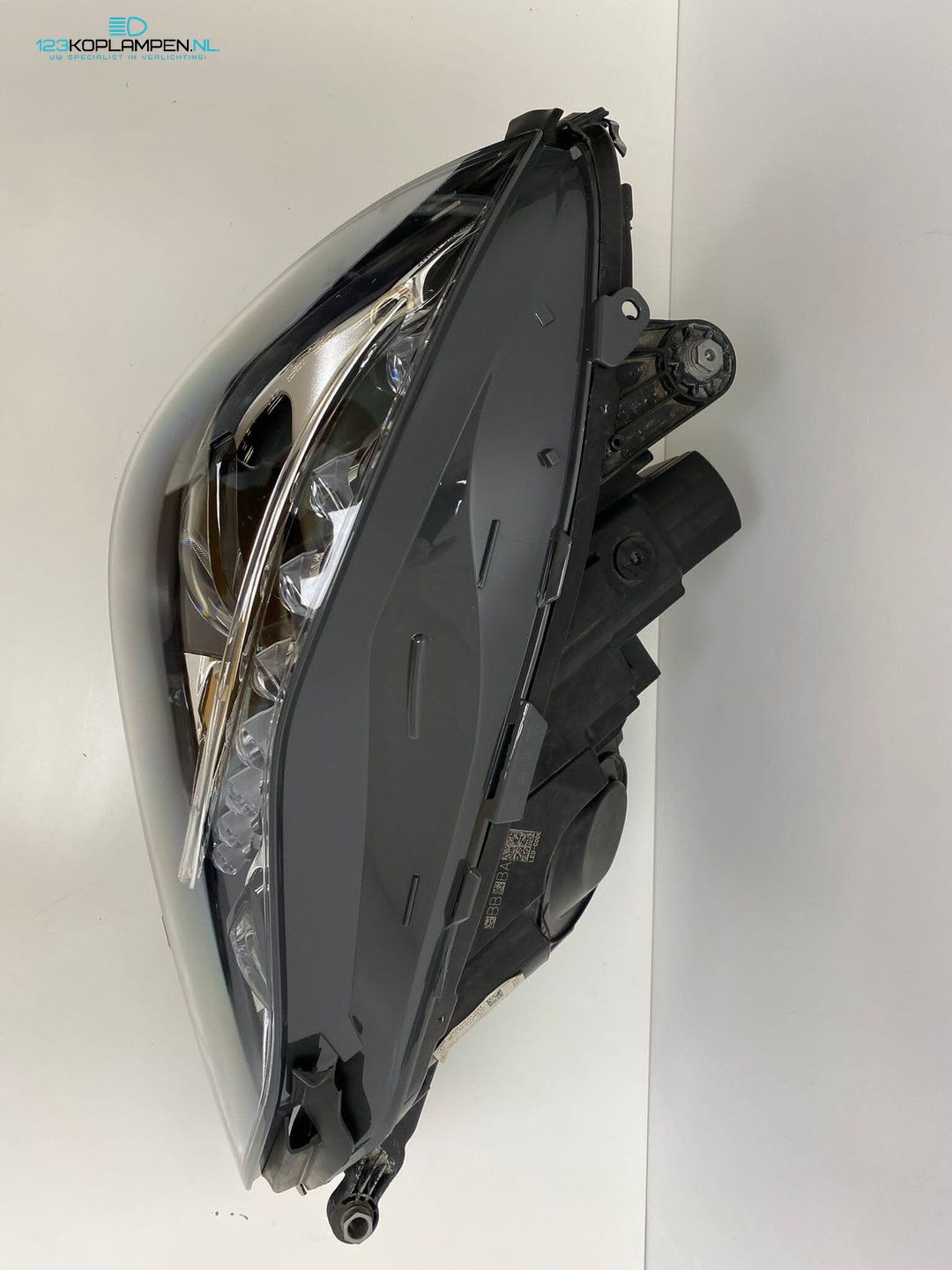 (VR) Mercedes W212 Facelift full led ILS koplamp links rechts headlight left and right usado en Menorca foto 11