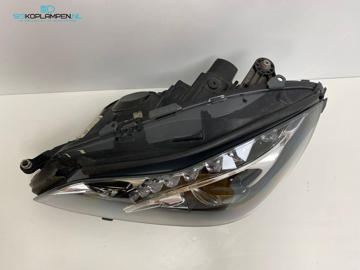 (VR) Mercedes W212 Facelift full led ILS koplamp links rechts headlight left and right usado en Menorca foto 5