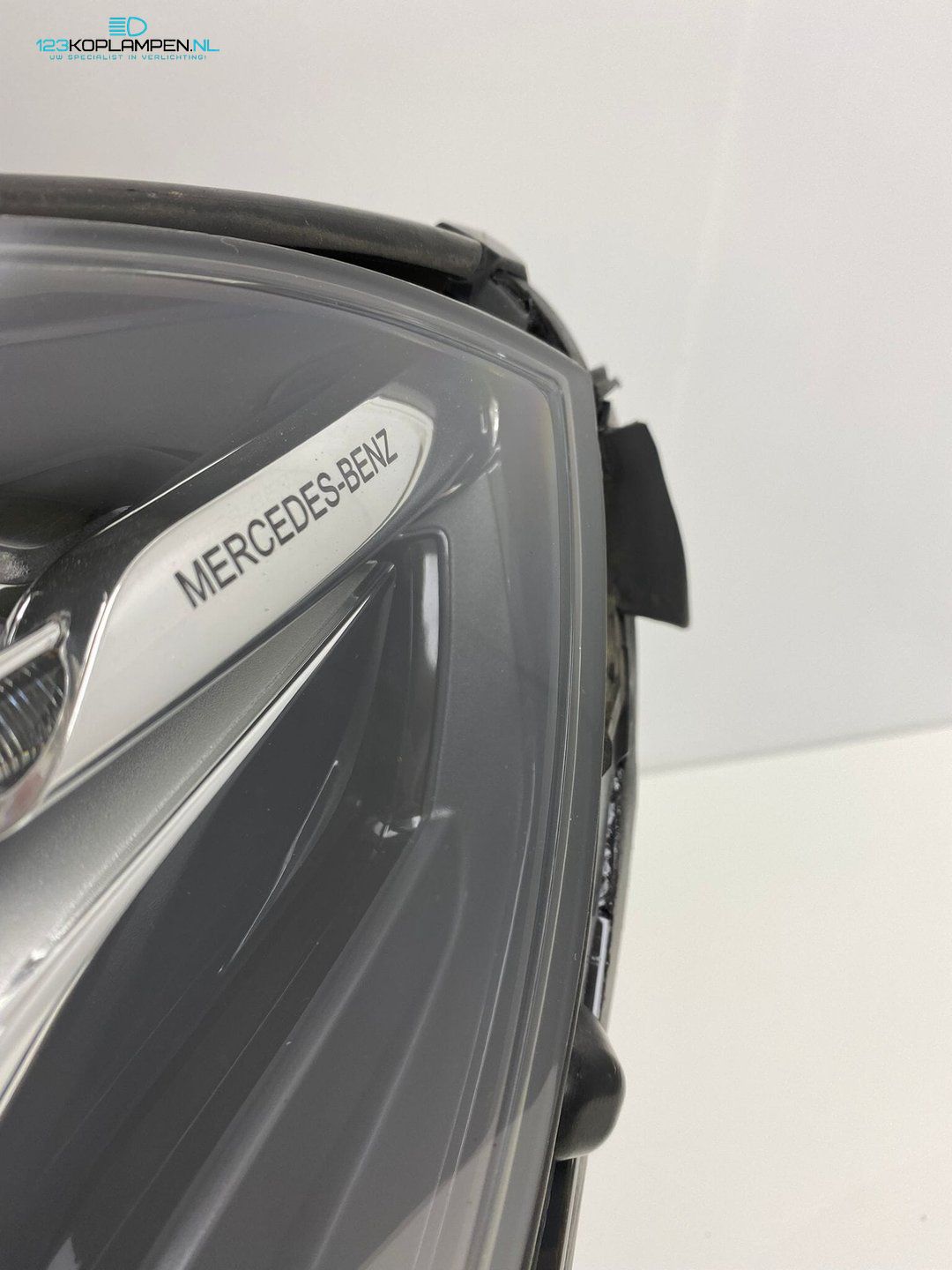 (VR) Mercedes W212 Facelift full led ILS koplamp links rechts headlight left and right usado en Menorca foto 3