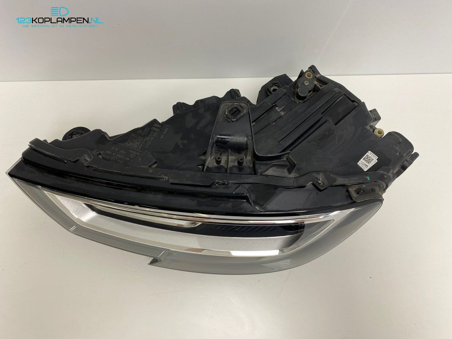 Audi A3 8V Facelift Full Led 033C / 773C koplamp links headlight left and right usado en Menorca foto 3