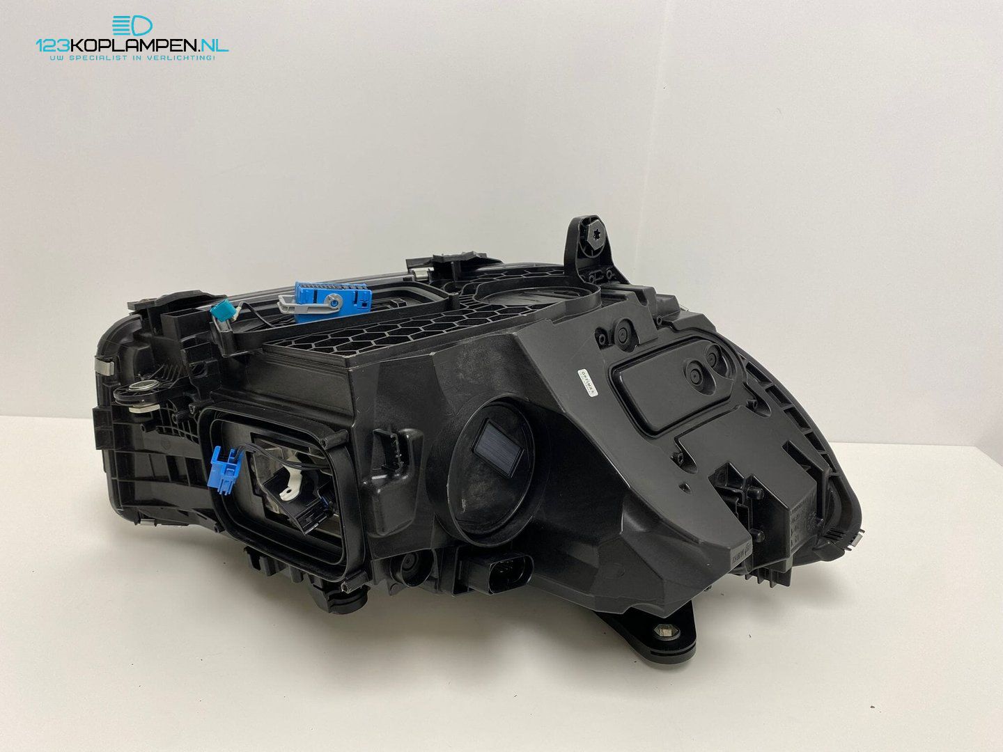 (VR) Mercedes W206 C Clase Digital Led koplamp links rechts headlight left and right usado en Menorca foto 13