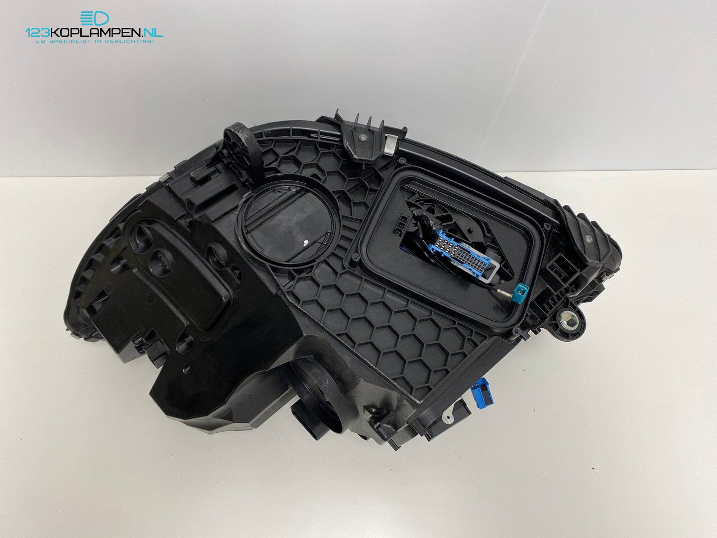 (VR) Mercedes W206 C Clase Digital Led koplamp links rechts headlight left and right usado en Menorca foto 8