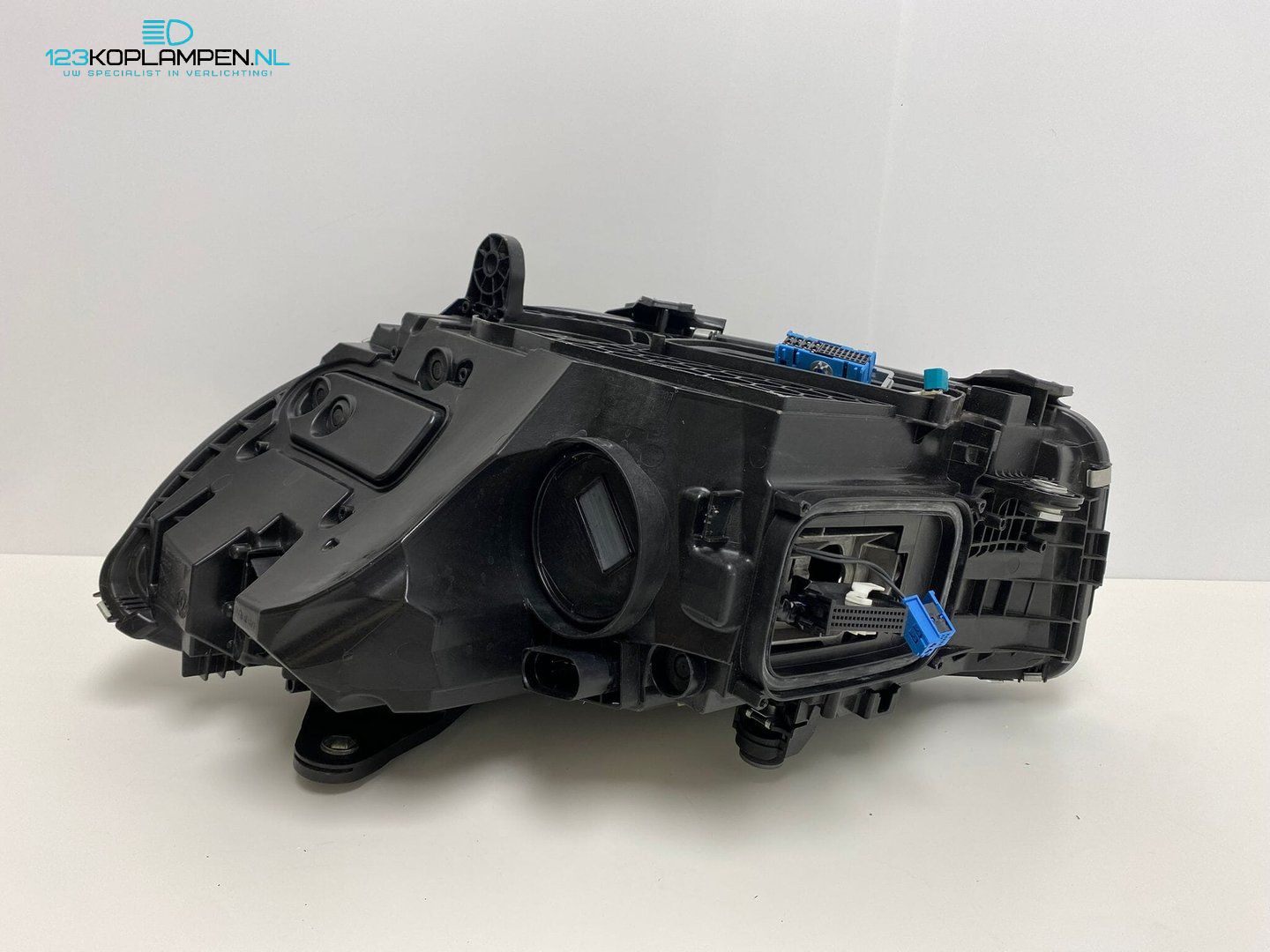 (VR) Mercedes W206 C Clase Digital Led koplamp links rechts headlight left and right usado en Menorca foto 7