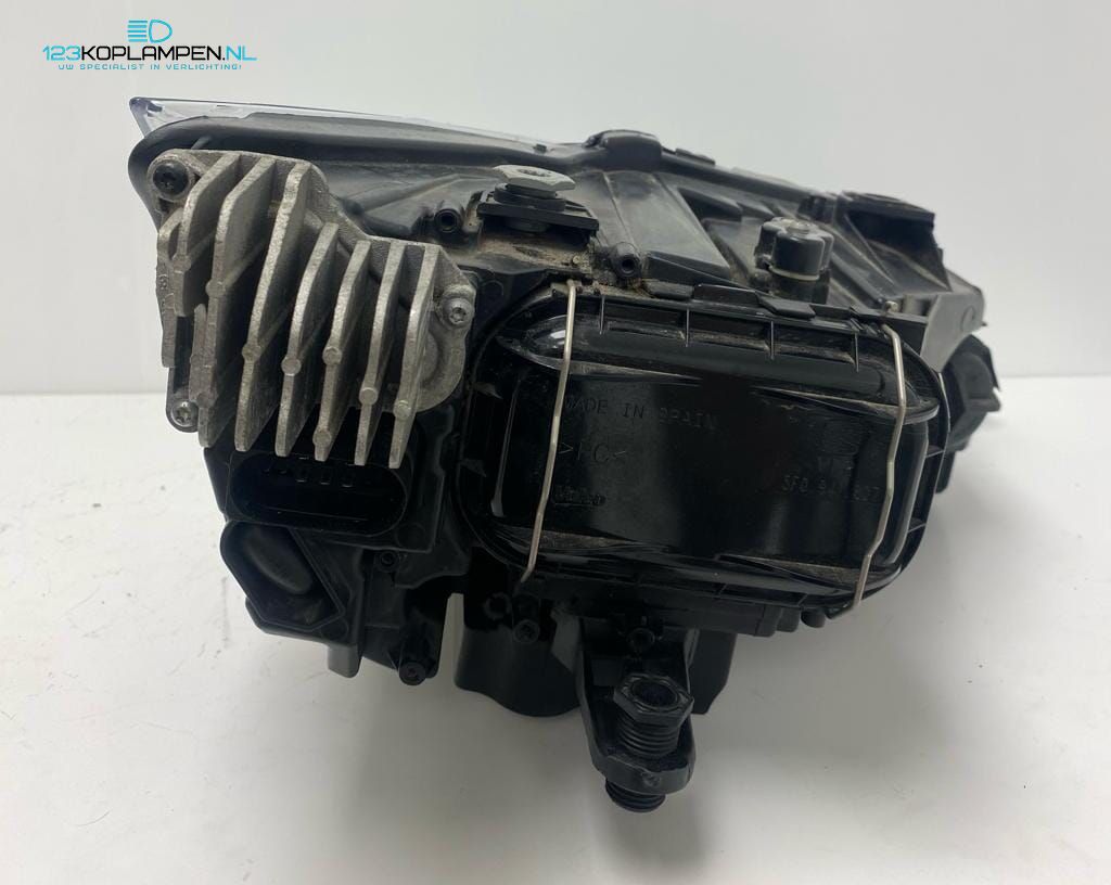 Seat Leon 5F Full LED koplamp links headlight left and right usado en Menorca foto 2