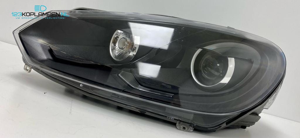 VW Volkswagen Golf 6 R20 R Xenon koplamp links black edition zwart headlight left and right usado en Menorca
