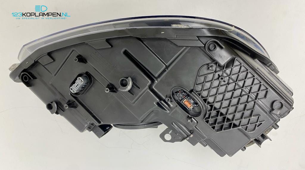 VW Volkswagen Golf 6 R20 R Xenon koplamp links black edition zwart headlight left and right usado en Menorca foto 7