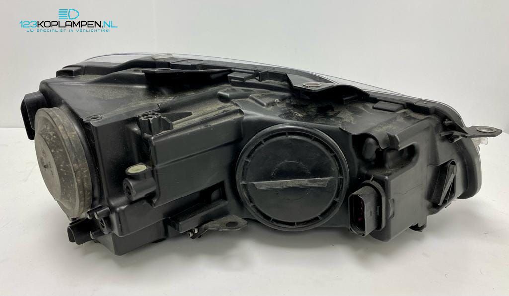 VW Volkswagen Golf 6 R20 R Xenon koplamp links black edition zwart headlight left and right usado en Menorca foto 4
