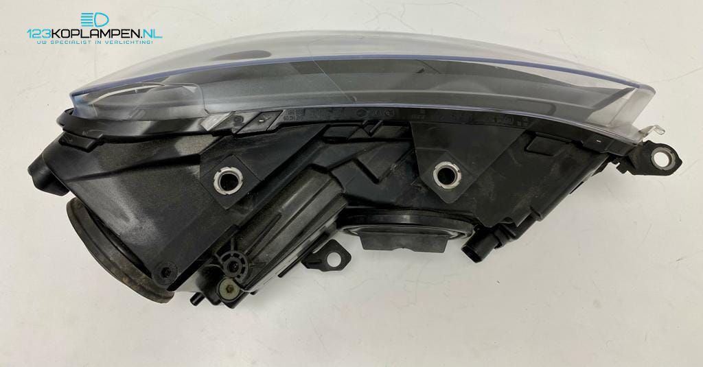 VW Volkswagen Golf 6 R20 R Xenon koplamp links black edition zwart headlight left and right usado en Menorca foto 6