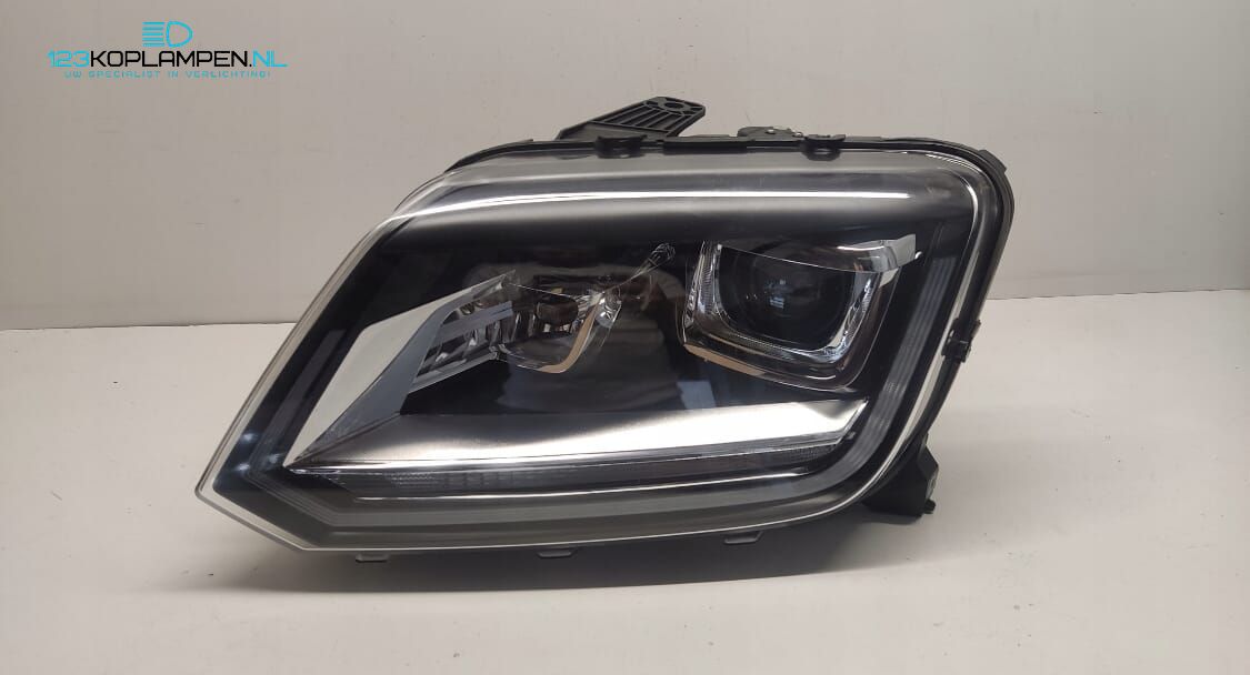 VW Volkswagen Amarok Led 2H1 Xenon koplamp links headlight left and right usado en Menorca foto 2