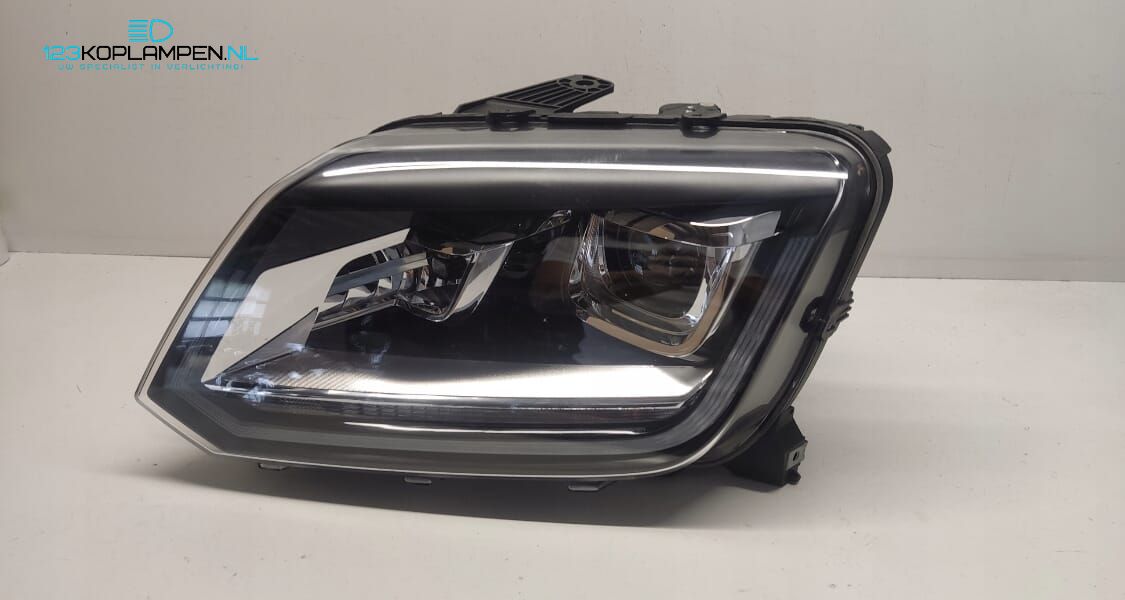VW Volkswagen Amarok Led 2H1 Xenon koplamp links headlight left and right usado en Menorca foto 3