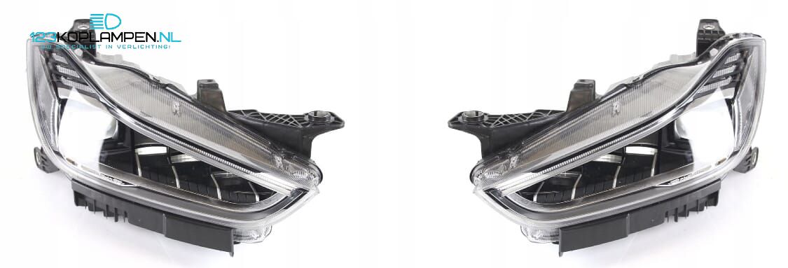 Maserati Ghibli Full Led koplamp links rechts headlight left and right usado en Menorca