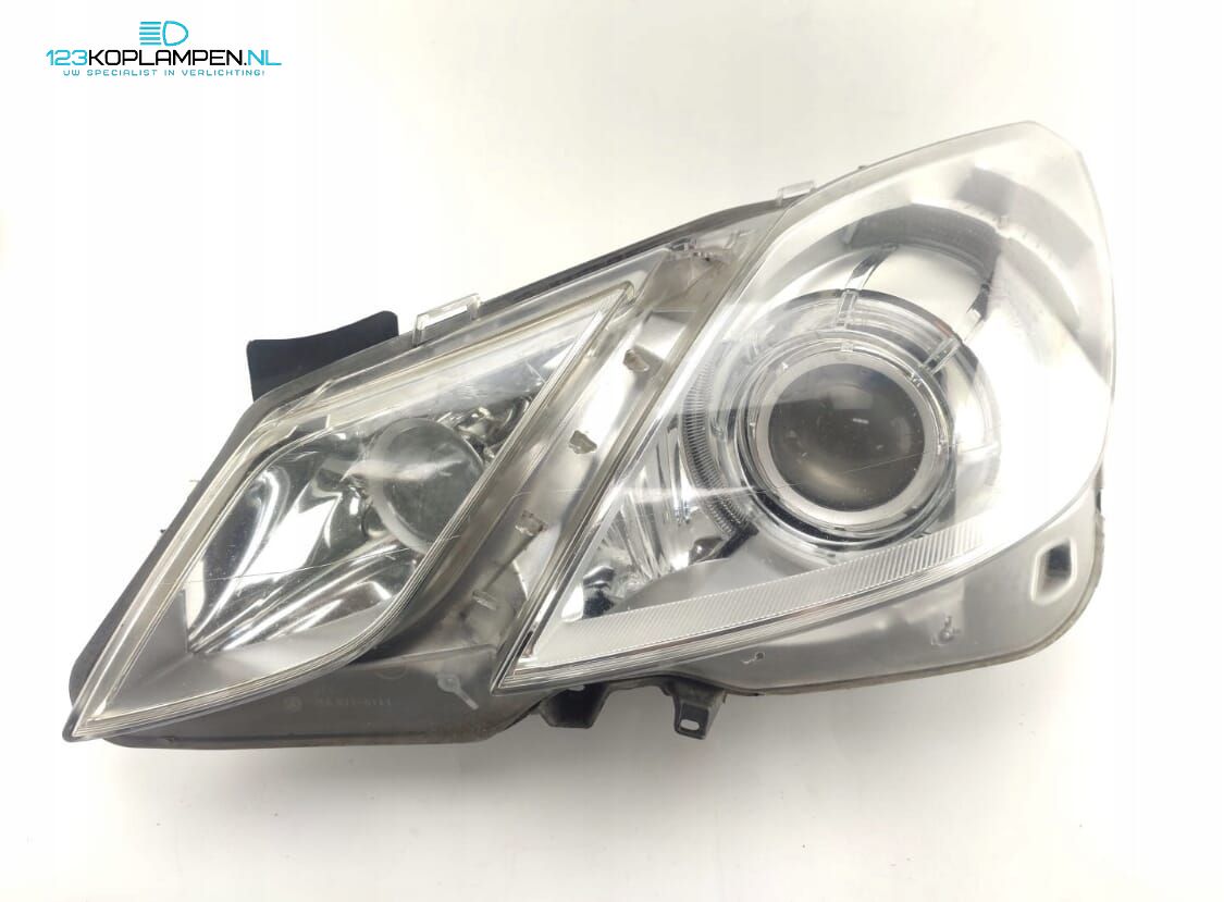Mercedes E Clase W207 Bi Xenon Koplamp links headlight left and right usado en Menorca