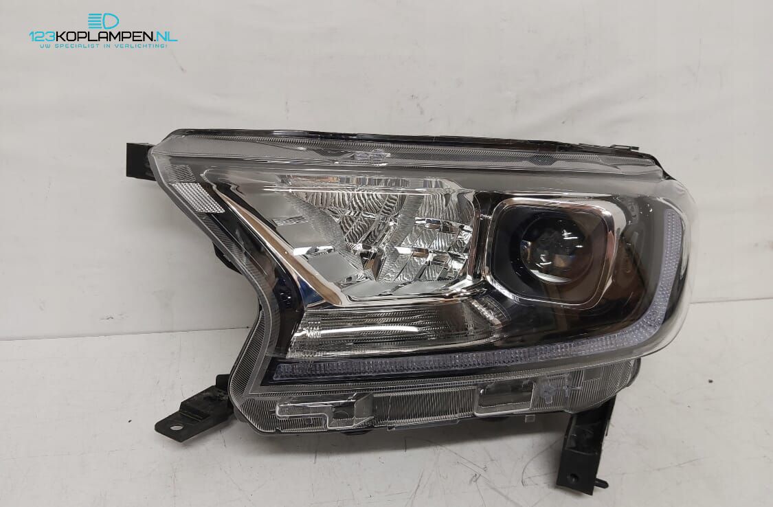 Ford Ranger Raptor Facelift Full Led Koplamp links headlight left and right usado en Menorca foto 2