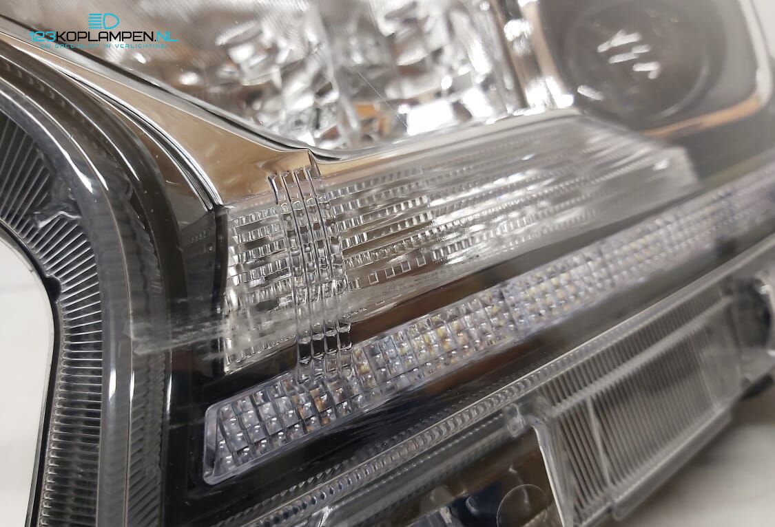 Ford Ranger Raptor Facelift Full Led Koplamp links headlight left and right usado en Menorca foto 7