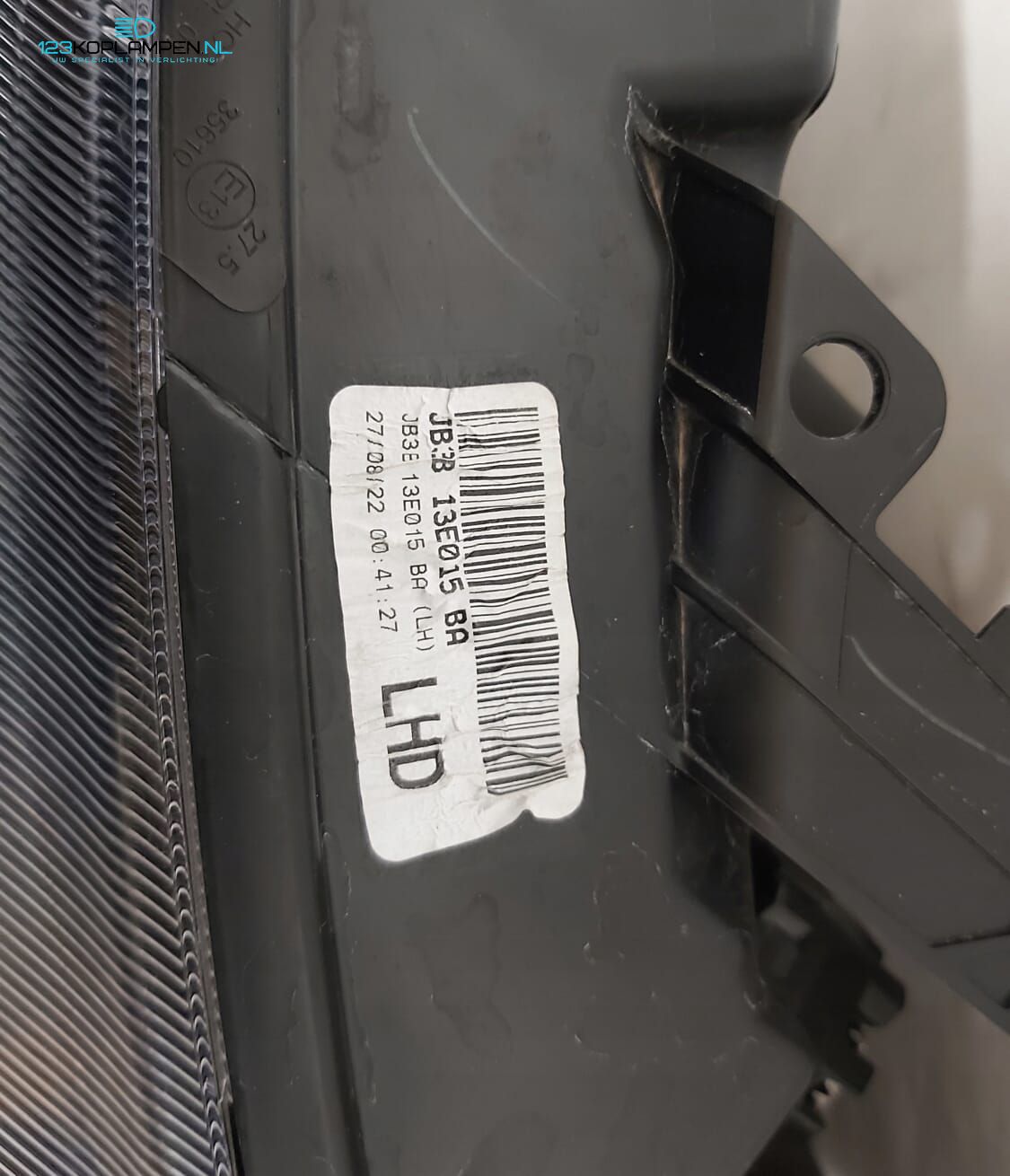 Ford Ranger Raptor Facelift Full Led Koplamp links headlight left and right usado en Menorca foto 6