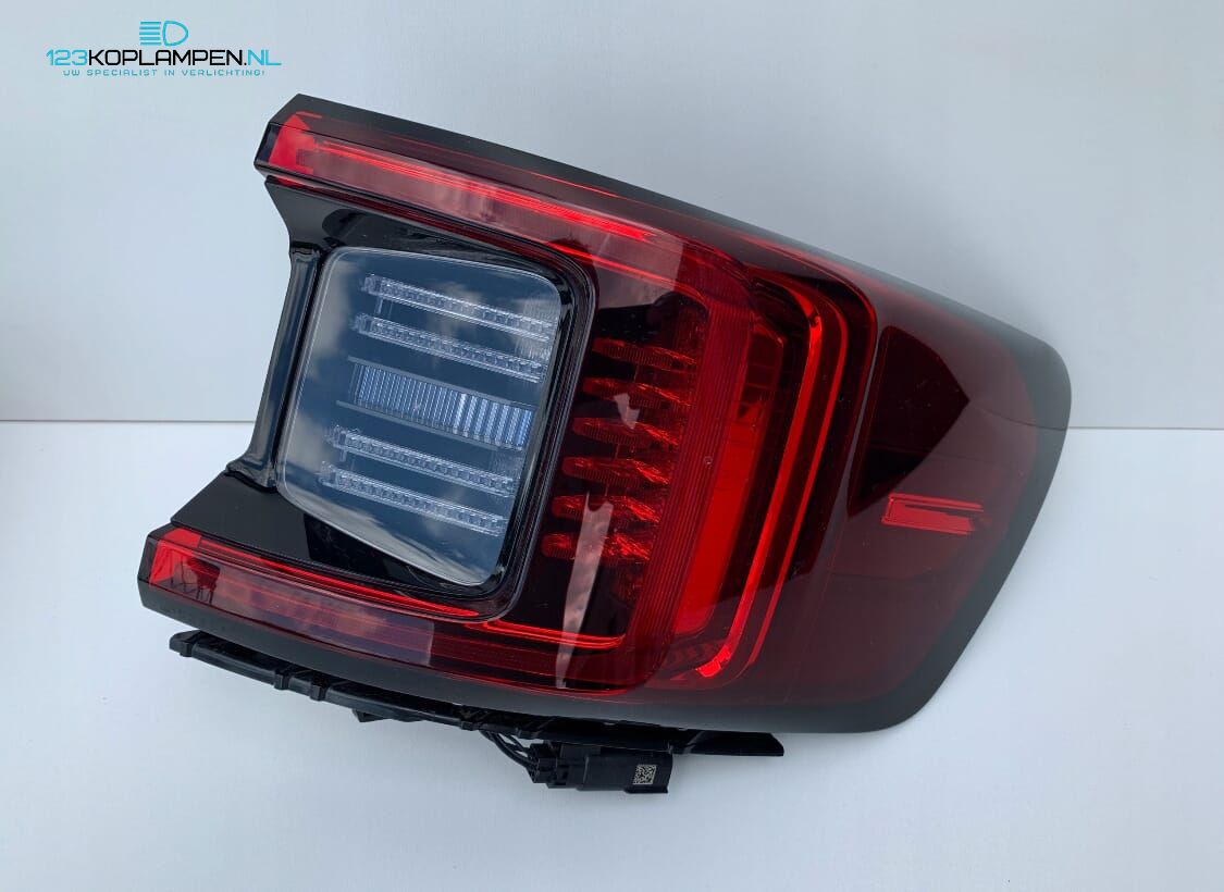 Polestar 2 / II Led achterlichten set achterlicht links rechts tail light left and right usado en Menorca foto 4