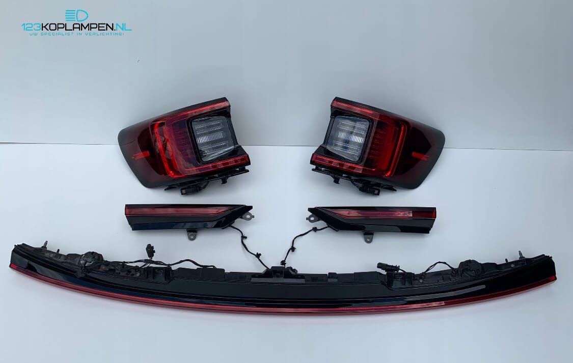 Polestar 2 / II Led achterlichten set achterlicht links rechts tail light left and right usado en Menorca