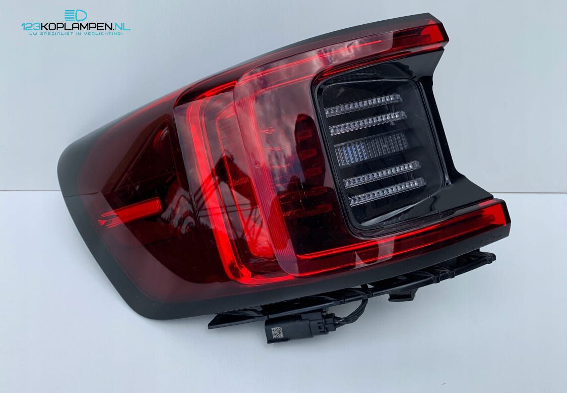 Polestar 2 / II Led achterlichten set achterlicht links rechts tail light left and right usado en Menorca foto 7