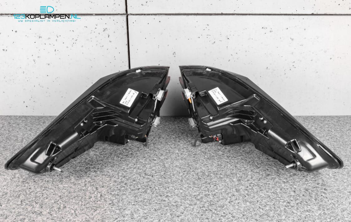 BMW X5 G05 F95 Facelift LCI Led achterlichten set achterlicht links rechts tail light left and right usado en Menorca foto 11