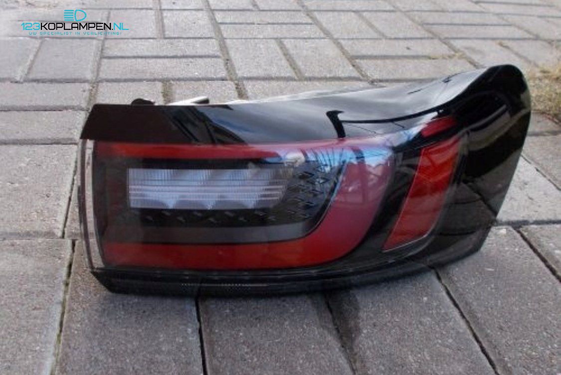 VW Volkswagen ID.4 ID4 Led achterlicht rechts tail light left and right usado en Menorca
