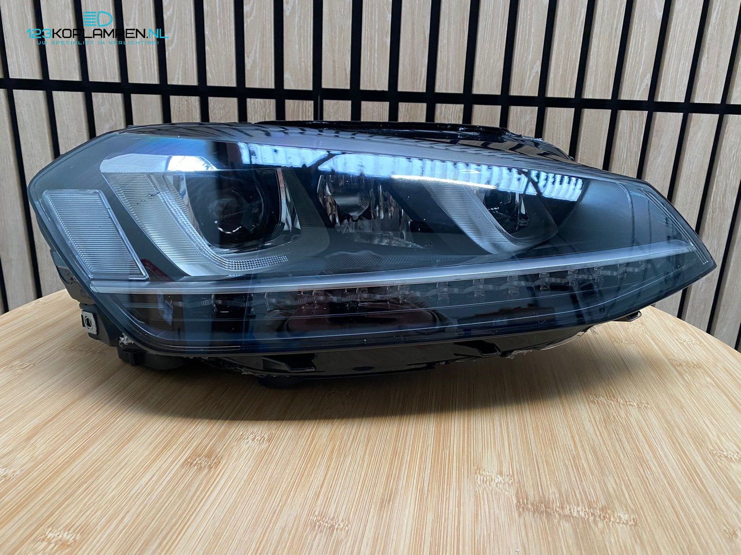 VW Volkswagen Golf 7 R R20 Xenon Led koplamp rechts 5G1941034B headlight left and right usado en Menorca