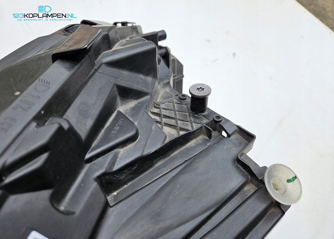 Mercedes EQA EQB X243 Full Led Koplamp rechts headlight left and right usado en Menorca foto 6