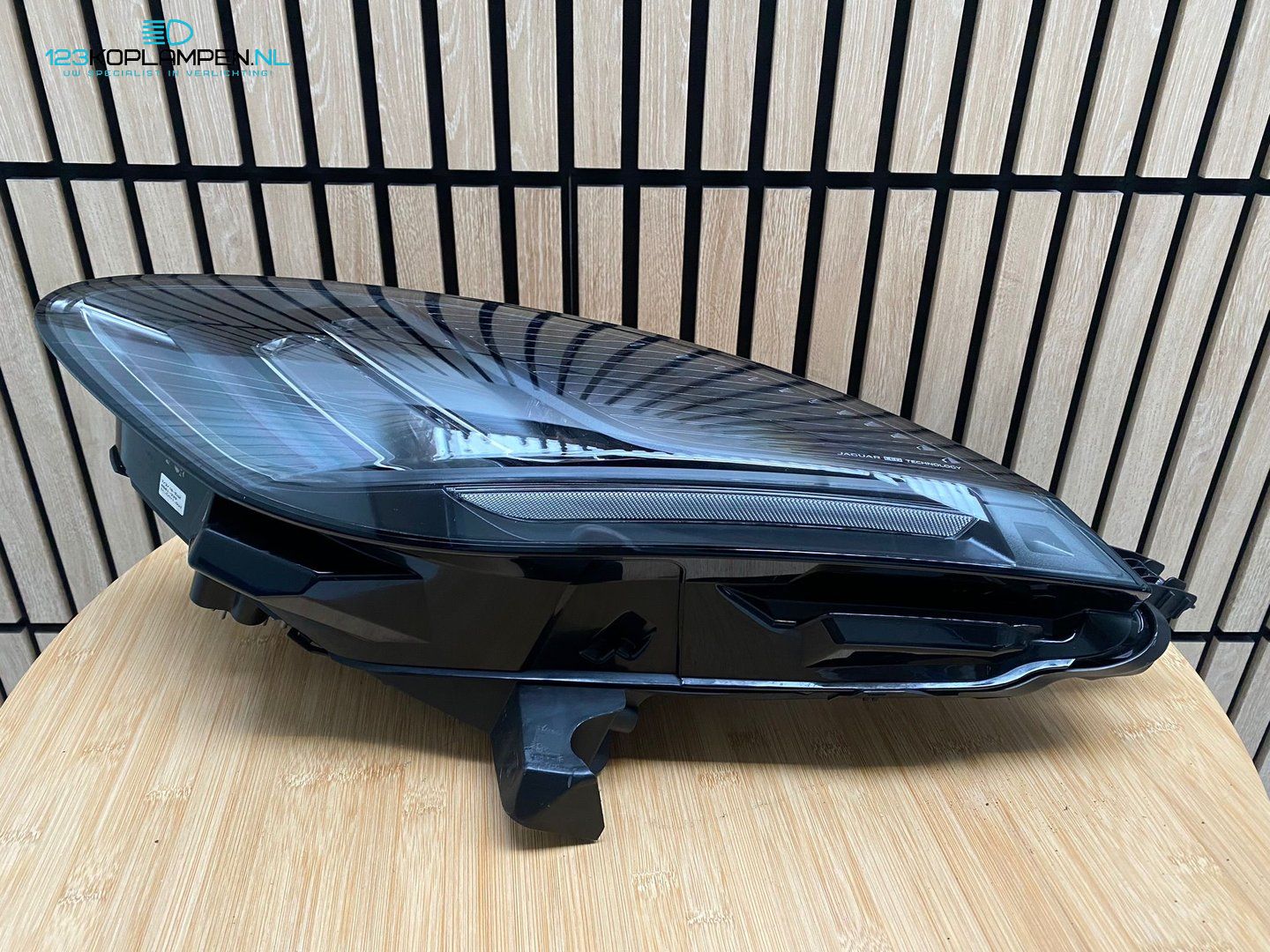 Jaguar F-Type X152 facelift Full led koplamp links JX53-13W030-HA headlight left and right usado en Menorca