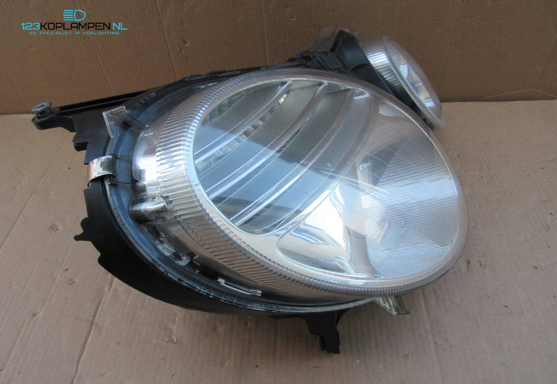 Mercedes E Clase W211 Facelift Bi Xenon Koplamp links rechts headlight left and right usado en Menorca foto 5