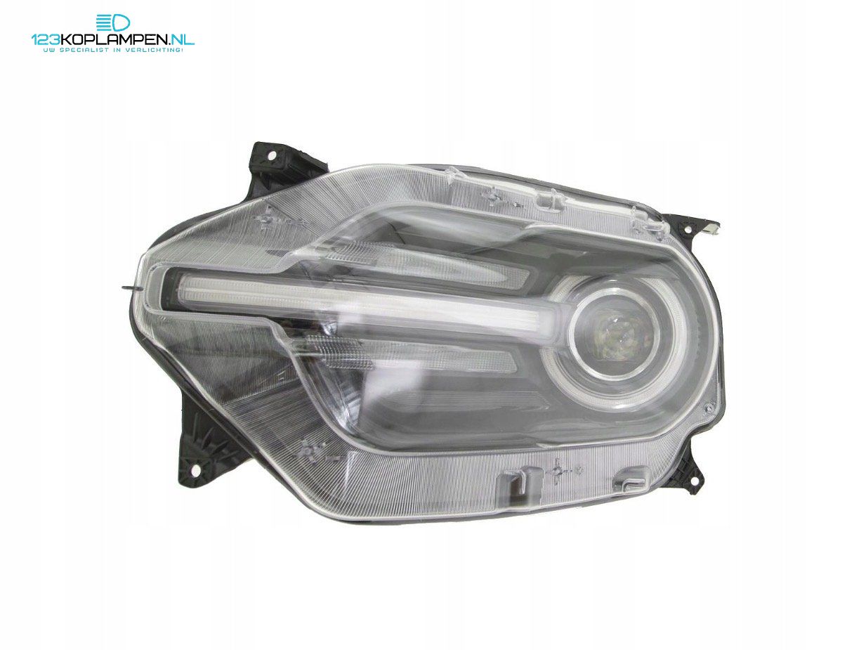 Ford Bronco Sport Koplamp links fog lamp front left and right usado en Menorca