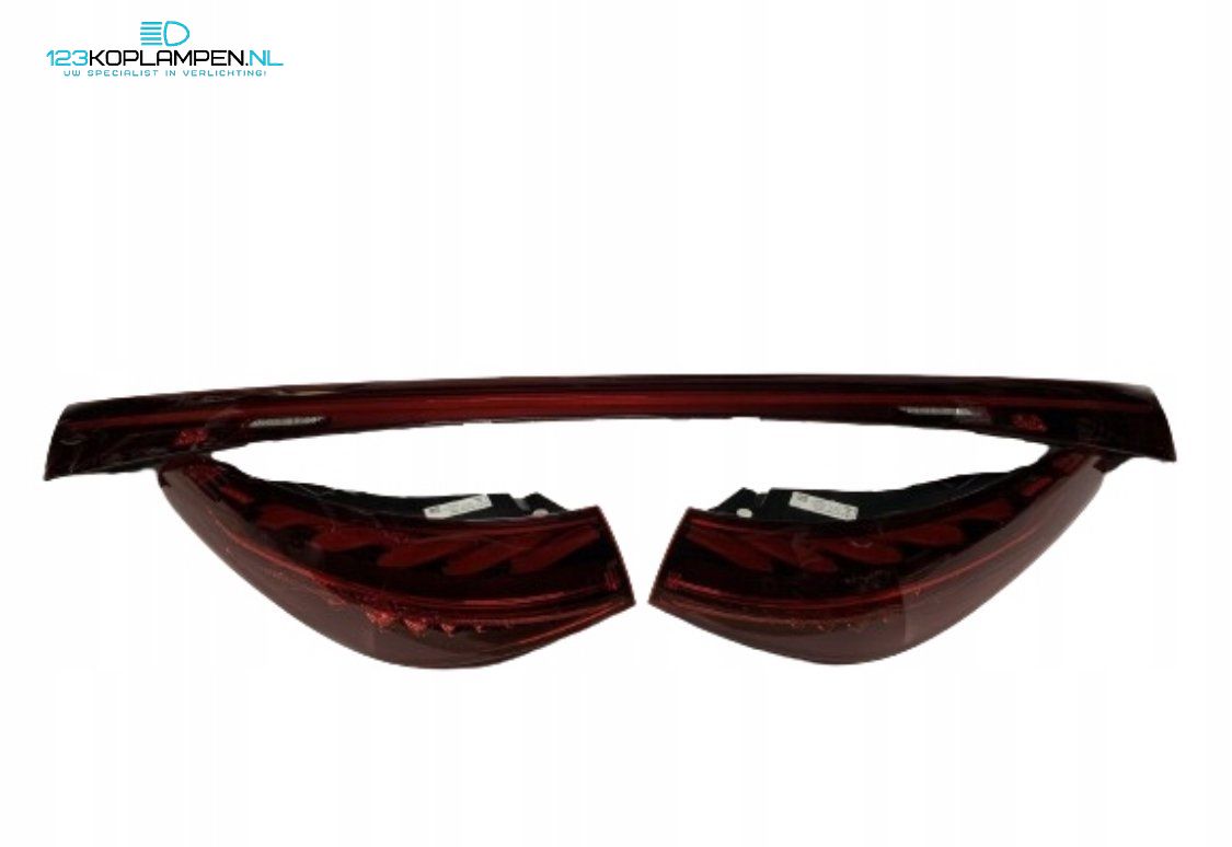 Mercedes EQS W297 V297 X296 achterlicht links rechts klep tail light left and right usado en Menorca