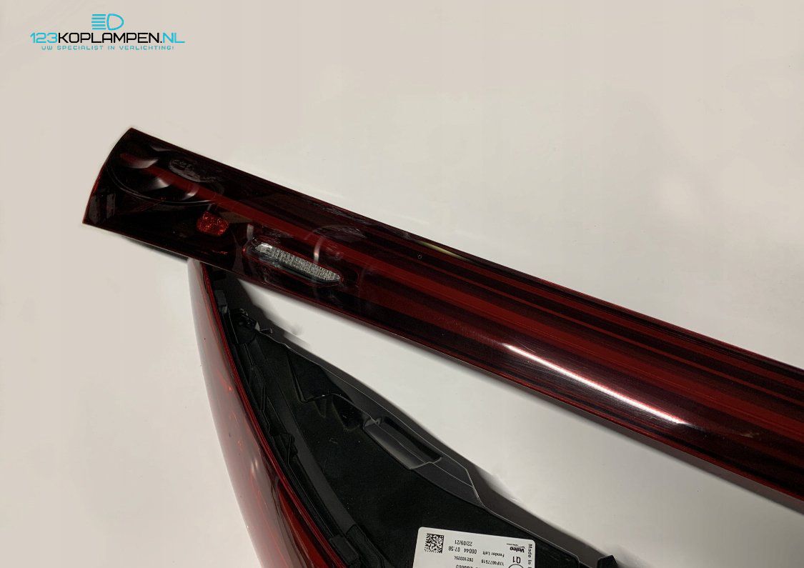 Mercedes EQS W297 V297 X296 achterlicht links rechts klep tail light left and right usado en Menorca foto 3