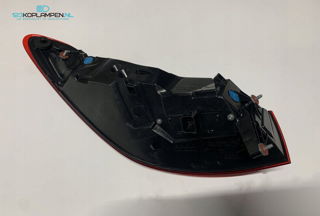 Mercedes EQS W297 V297 X296 achterlicht links rechts klep tail light left and right usado en Menorca foto 9