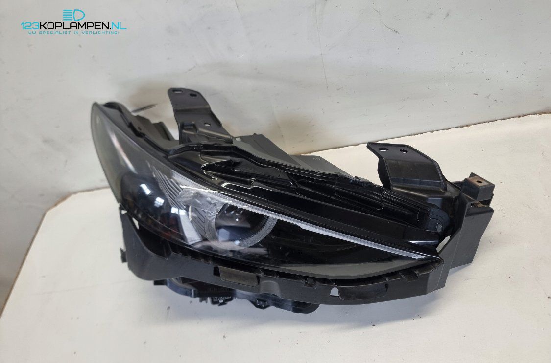 Mazda 3 BP 9 PIN Full Led koplamp rechts headlight left and right usado en Menorca foto 2