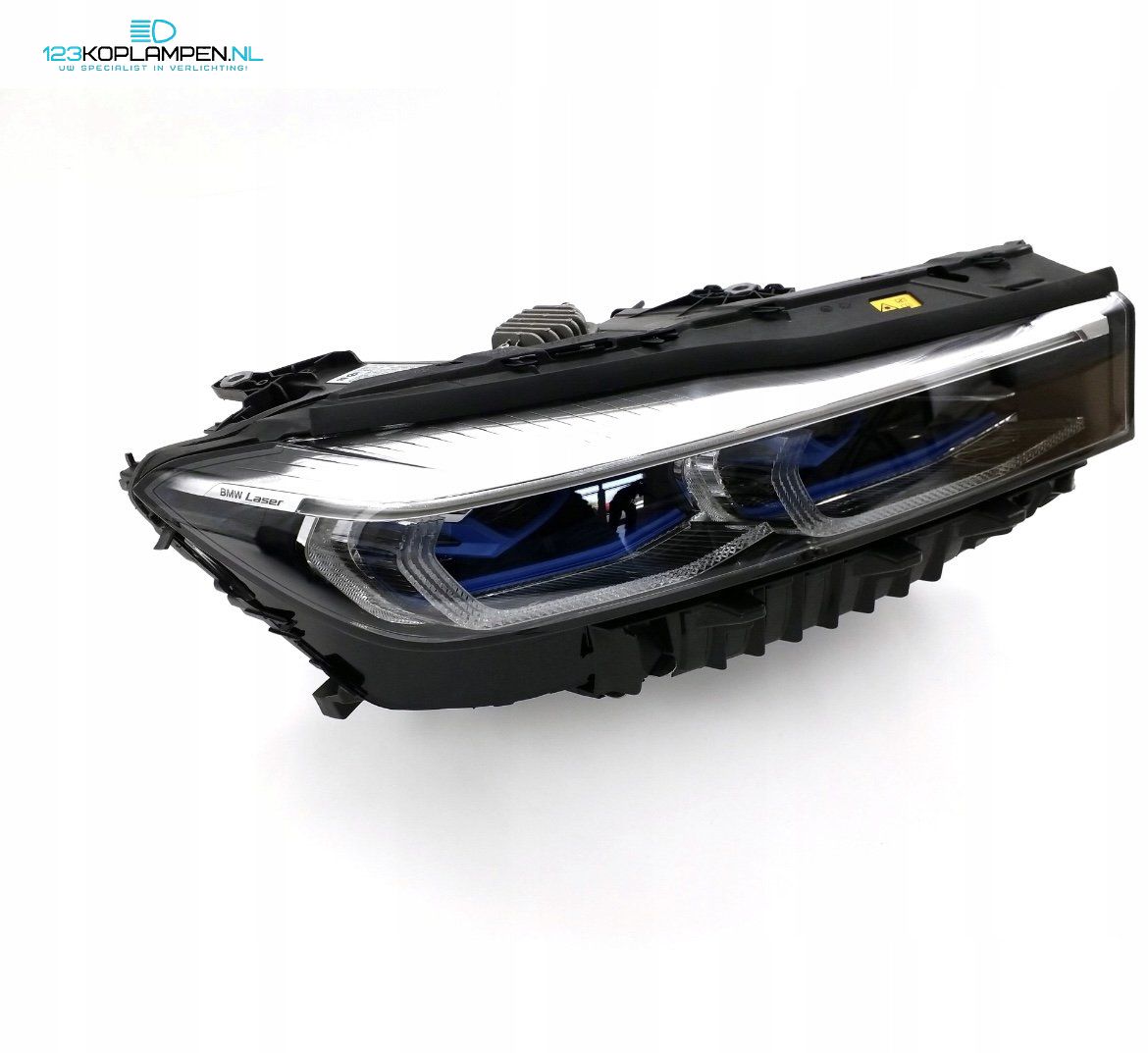 BMW 7 Serie G11 G12 LCI Laser koplampen set koplamp links rechts headlight left and right usado en Menorca foto 9