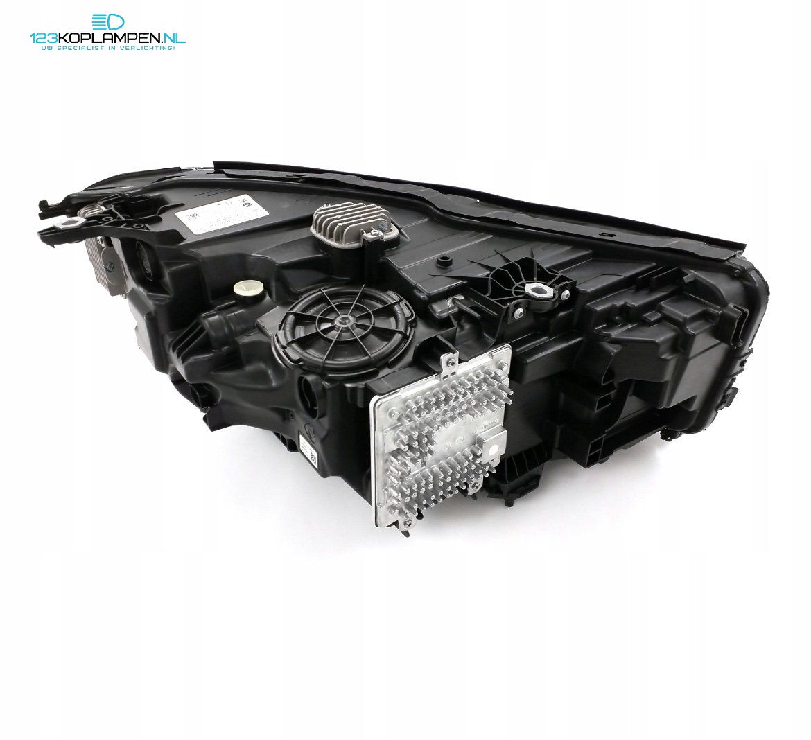 BMW 7 Serie G11 G12 LCI Laser koplampen set koplamp links rechts headlight left and right usado en Menorca foto 4