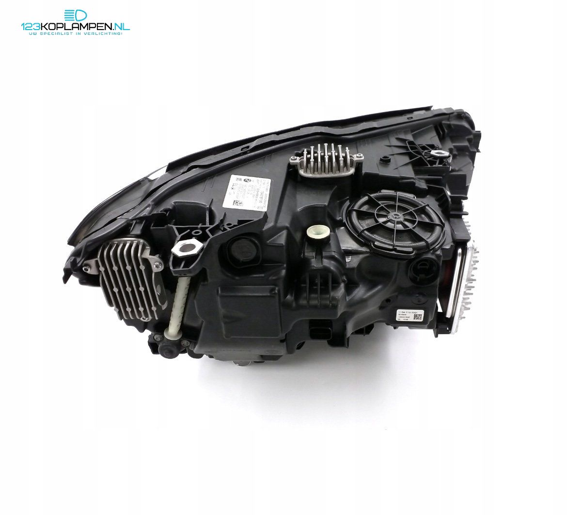 BMW 7 Serie G11 G12 LCI Laser koplampen set koplamp links rechts headlight left and right usado en Menorca foto 5