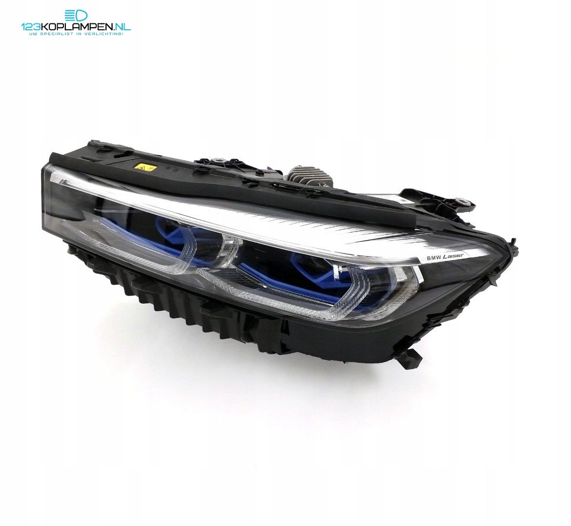 BMW 7 Serie G11 G12 LCI Laser koplampen set koplamp links rechts headlight left and right usado en Menorca foto 3
