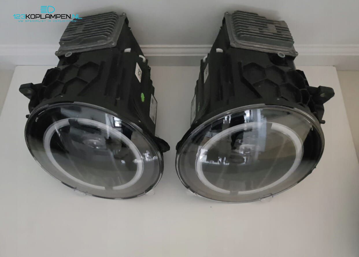 Mercedes G Clase G63 AMG W463 Multibeam koplamp koplampen headlight left and right usado en Menorca foto 2